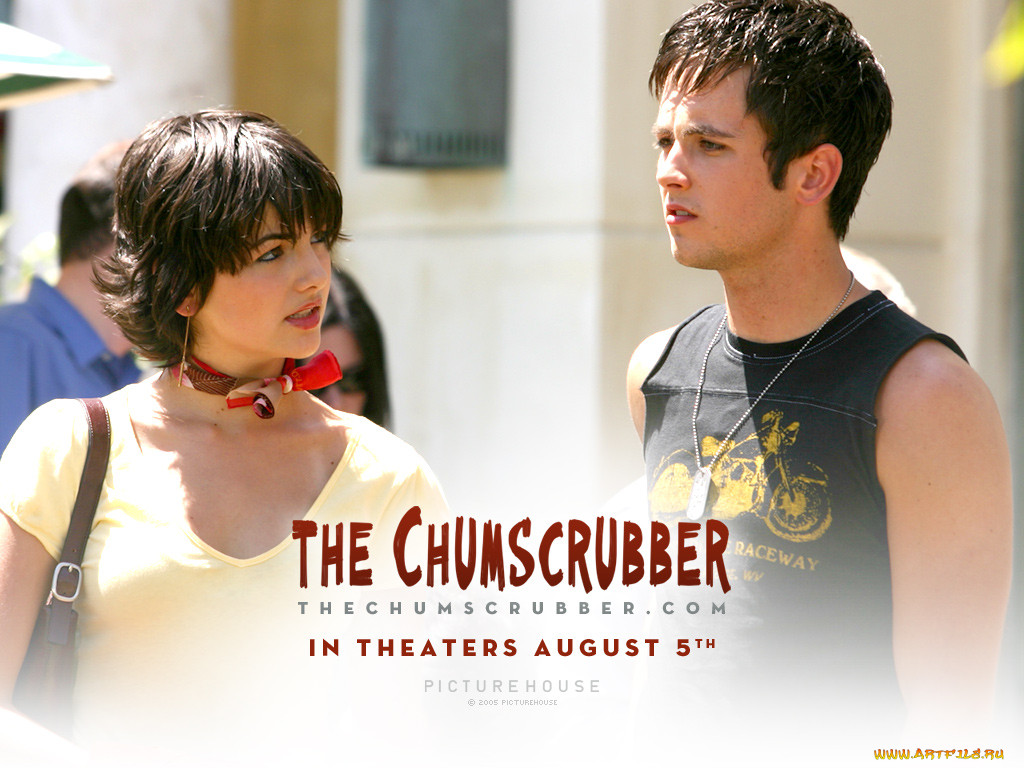 chumscrubber, the, , 